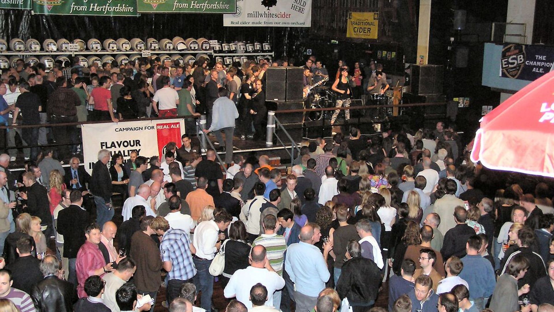 St Albans Beer and Cider festival set to get under way