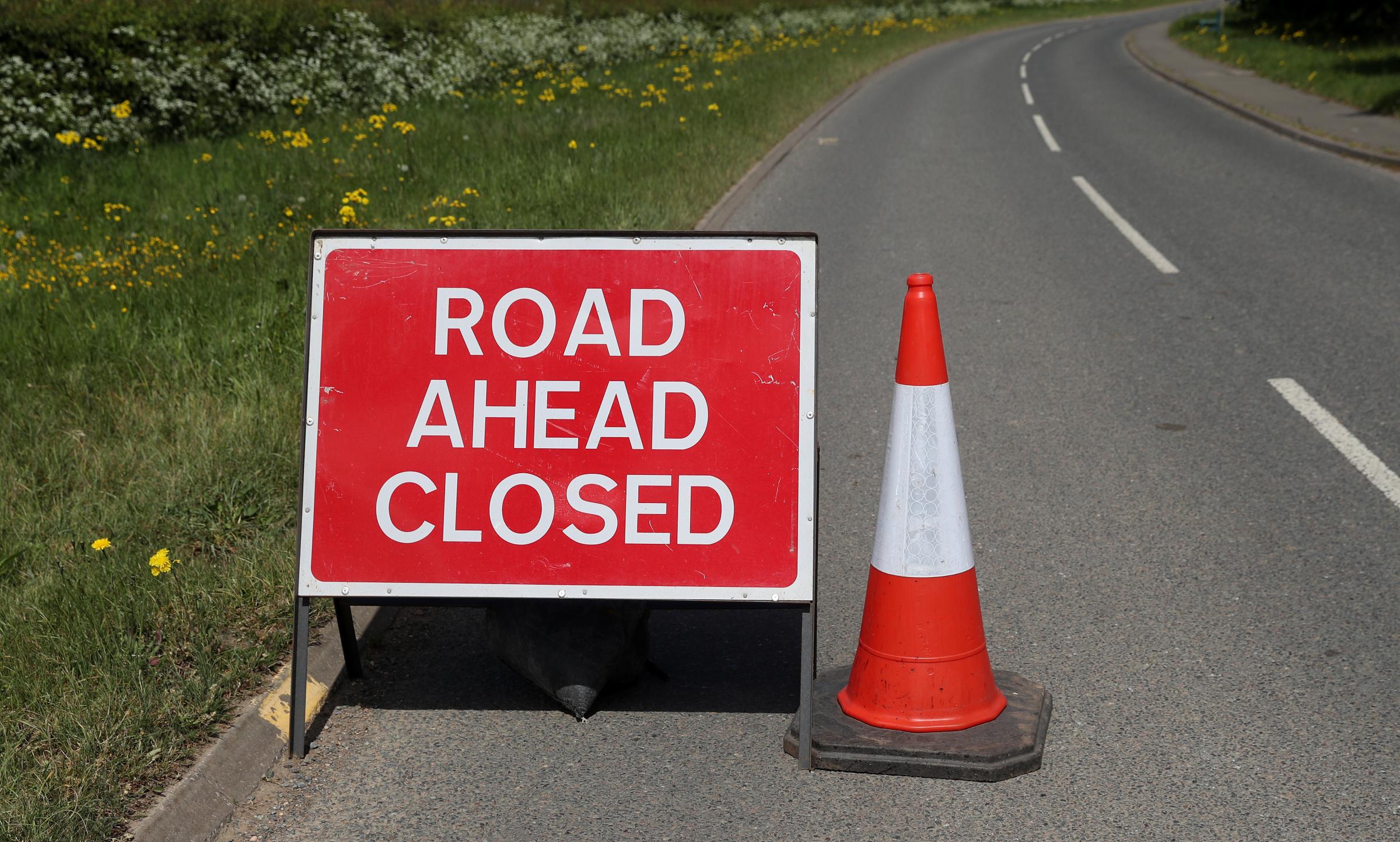 14 road closures for St Albans district residents to avoid