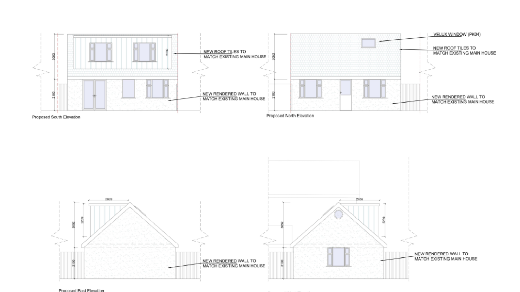 Plans for new St Albans home resubmitted after refusal