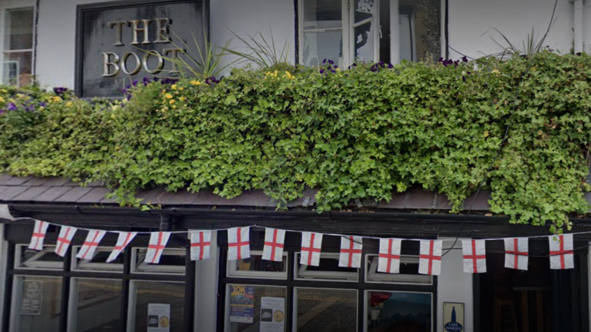 WATCH: Popular St Albans pub features in new lager advert