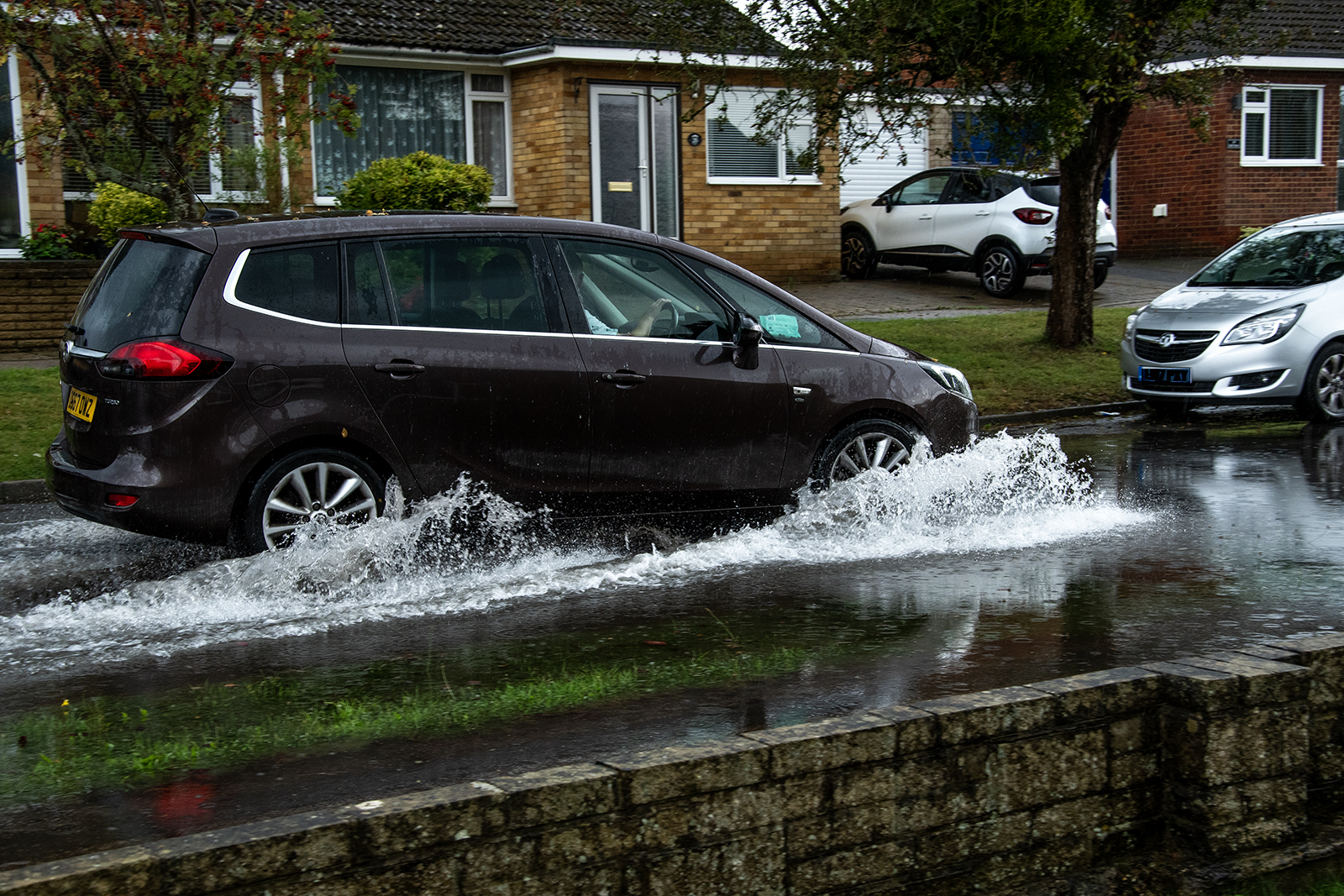 Recap: St Albans and Harpenden face flooding