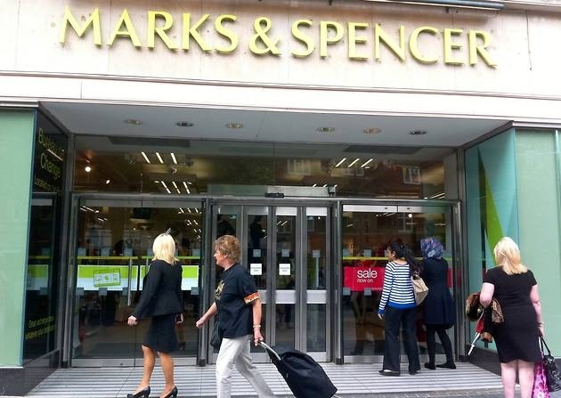 Two St Albans Marks Spencer Stores Might Be Under Threat Of Closure Figures From Local Data Company Suggest St Albans Harpenden Review